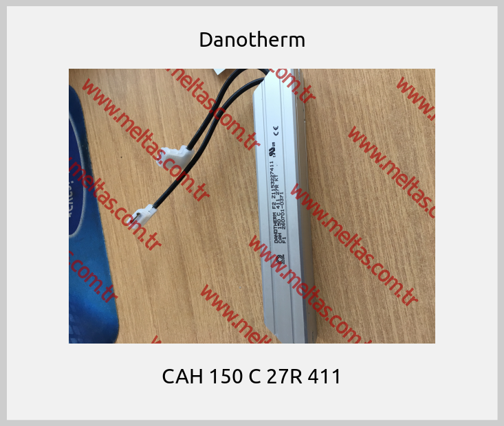Danotherm-CAH 150 C 27R 411