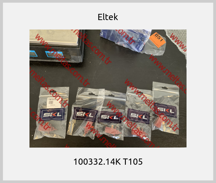 Eltek - 100332.14K T105