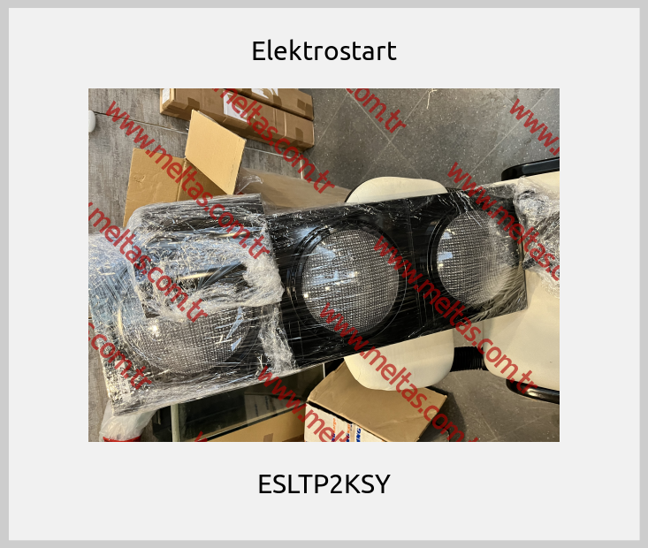 Elektrostart - ESLTP2KSY