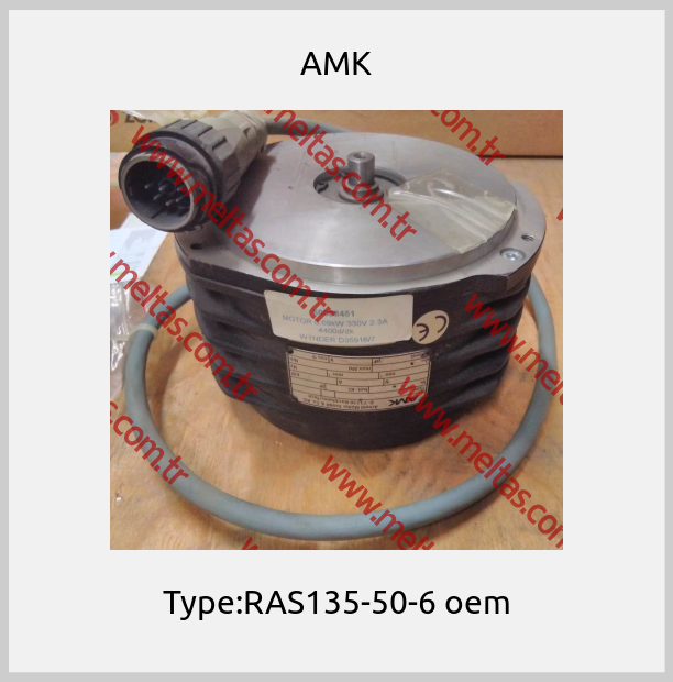 AMK-Type:RAS135-50-6 oem