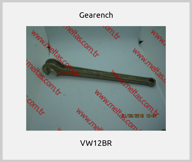 Gearench - VW12BR