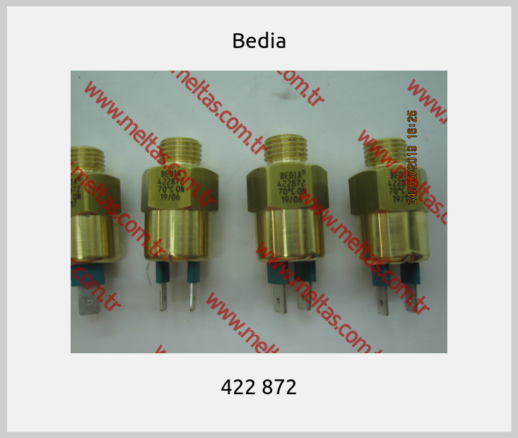 Bedia-422 872