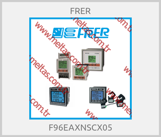 FRER - F96EAXNSCX05