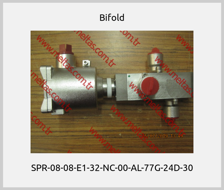 Bifold - SPR-08-08-E1-32-NC-00-AL-77G-24D-30