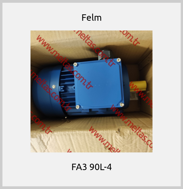 Felm - FA3 90L-4