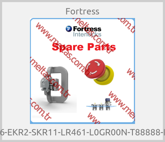 Fortress - EI2-I6-EKR2-SKR11-LR461-L0GR00N-T88888-F200