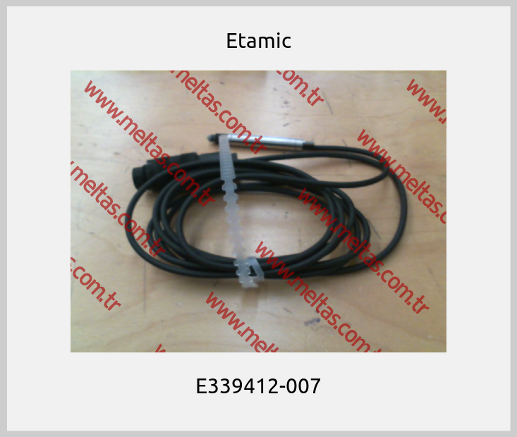 Etamic - E339412-007