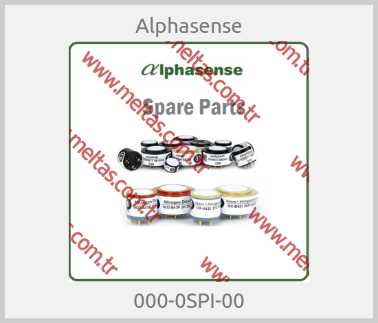 Alphasense - 000-0SPI-00