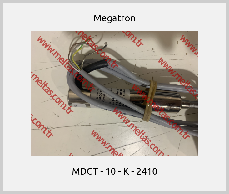 Megatron - MDCT - 10 - K - 2410