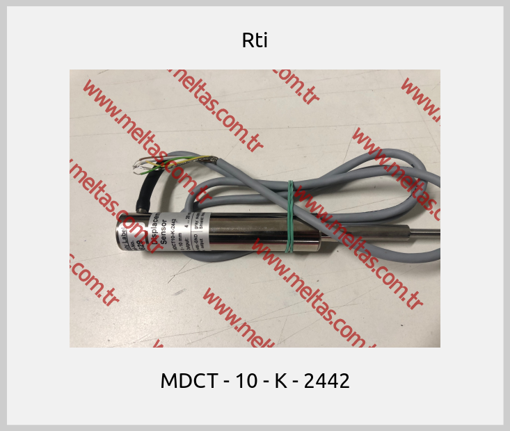 Rti - MDCT - 10 - K - 2442