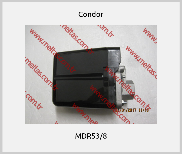 Condor - MDR53/8