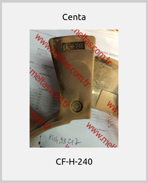 Centa - CF-H-240