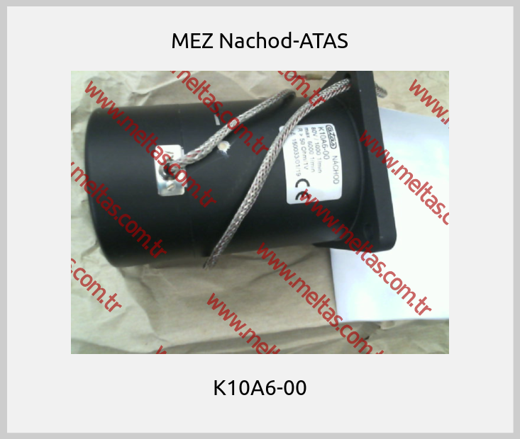 MEZ Nachod-ATAS-K10A6-00