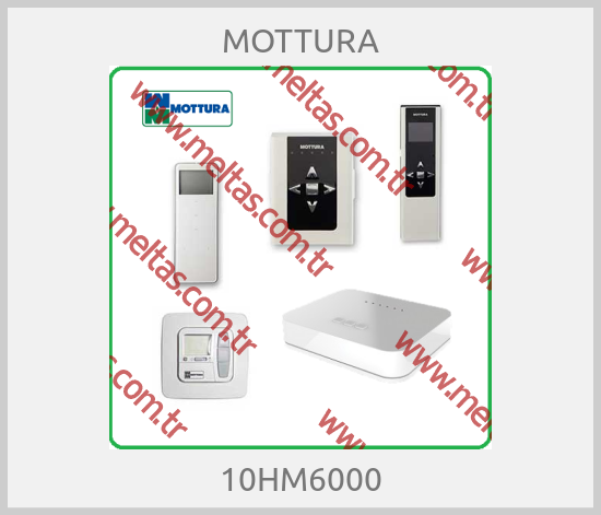 MOTTURA - 10HM6000