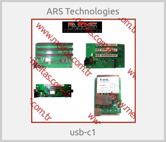 ARS Technologies - usb-c1