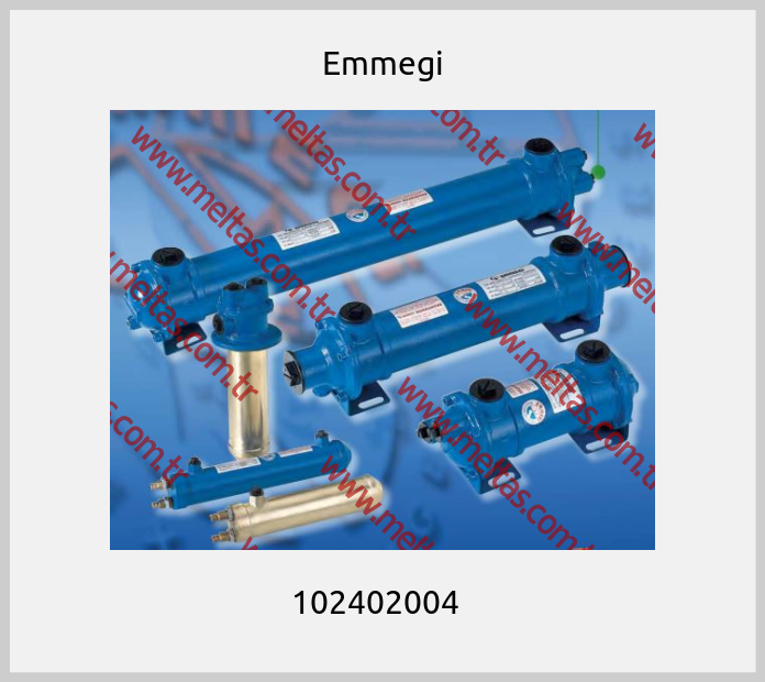 Emmegi - 102402004  
