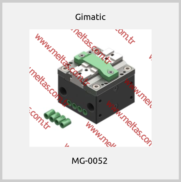 Gimatic - MG-0052 