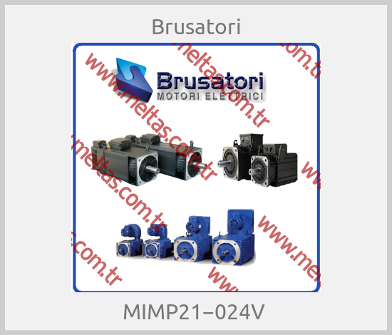 Brusatori - MIMP21−024V 