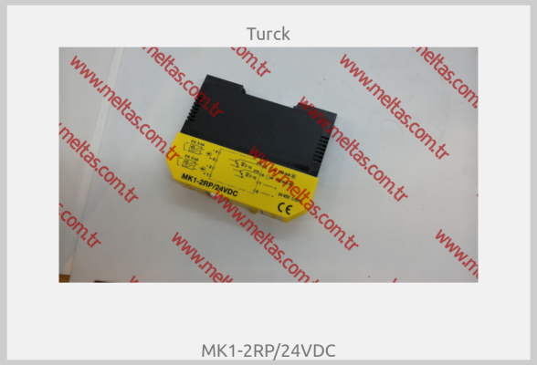 Turck-MK1-2RP/24VDC
