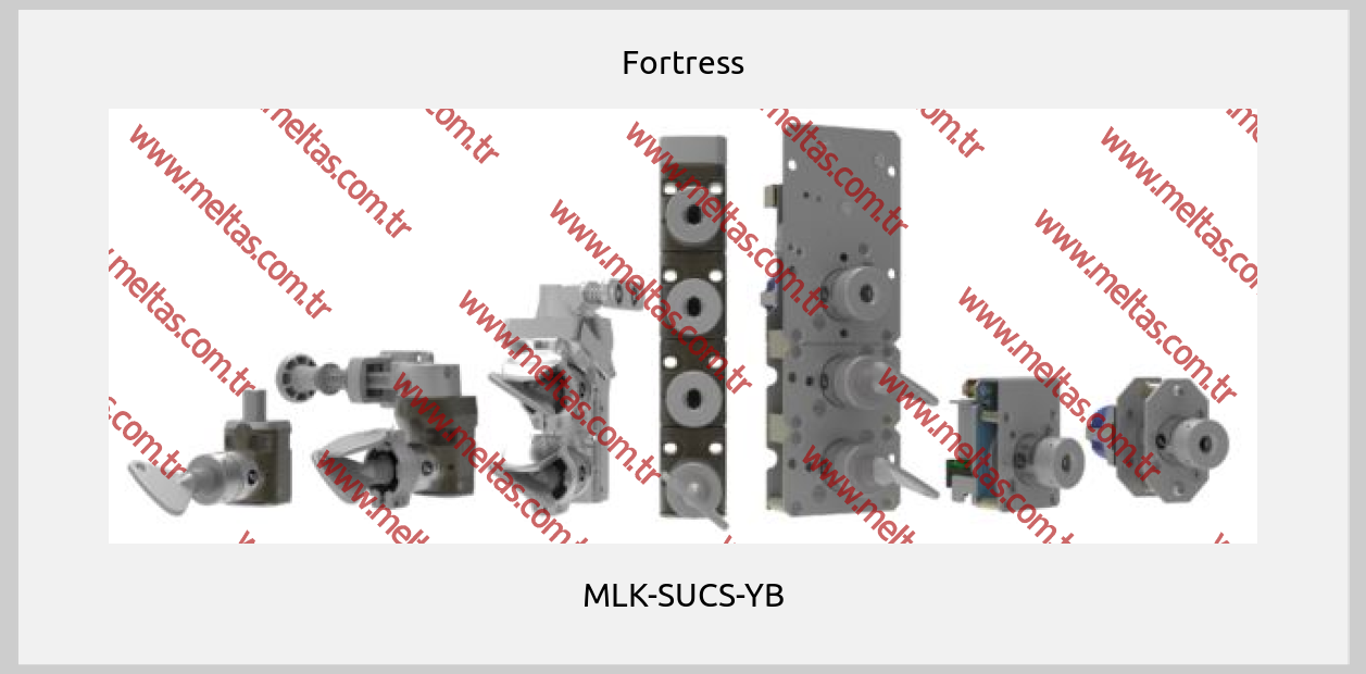 Fortress - MLK-SUCS-YB