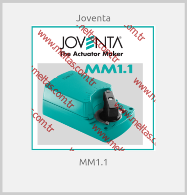 Joventa - MM1.1