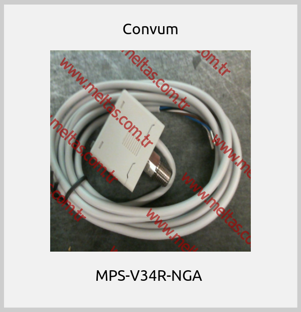Convum - MPS-V34R-NGA 