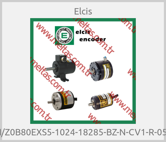 Elcis-I/Z0B80EXS5-1024-18285-BZ-N-CV1-R-05