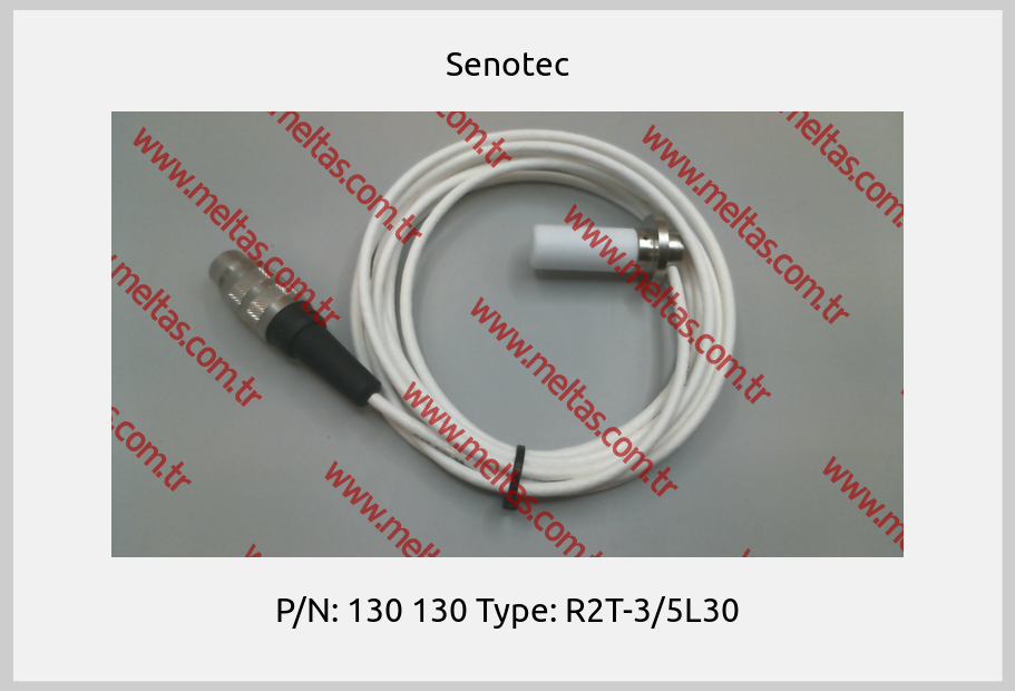 Senotec - P/N: 130 130 Type: R2T-3/5L30