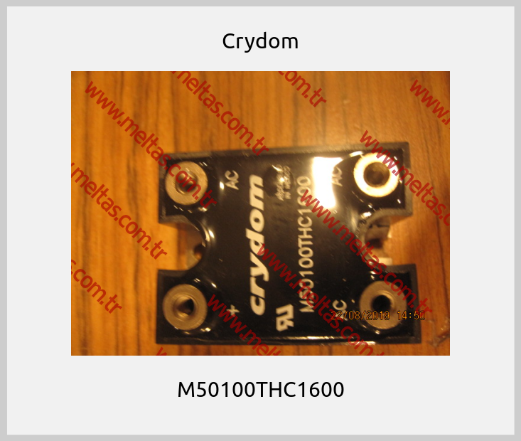 Crydom - M50100THC1600
