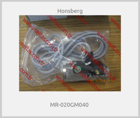 Honsberg - MR-020GM040 