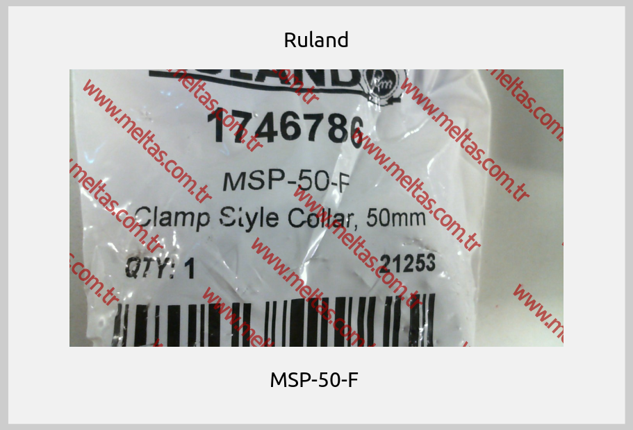 Ruland - MSP-50-F 