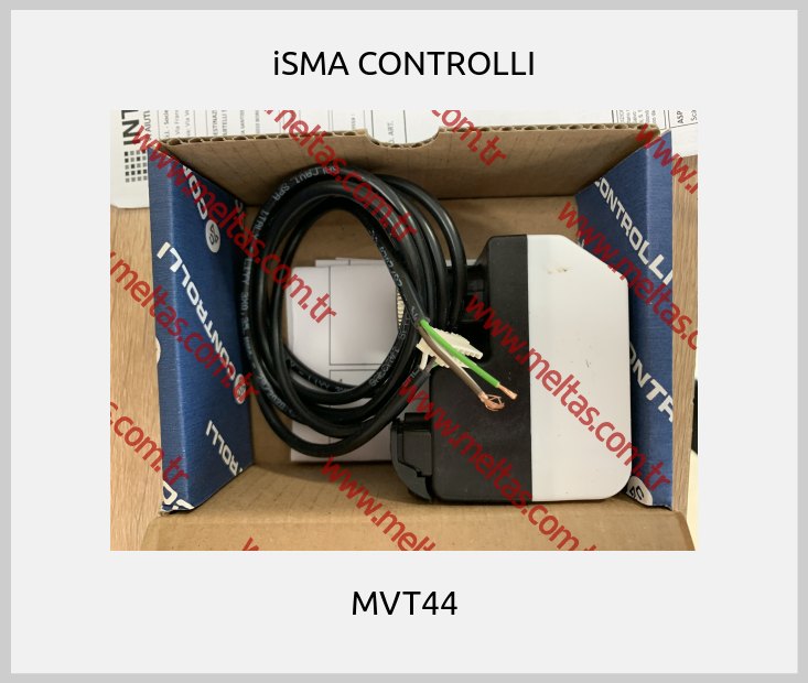 iSMA CONTROLLI - MVT44