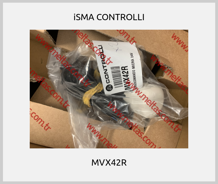 iSMA CONTROLLI - MVX42R