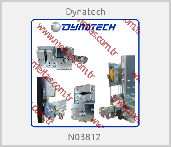 Dynatech - N03812 