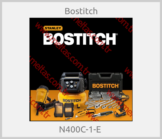 Bostitch - N400C-1-E 