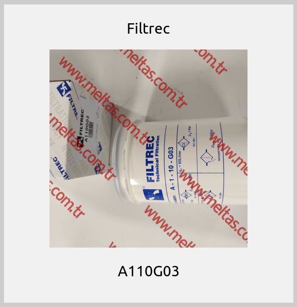 Filtrec - A110G03