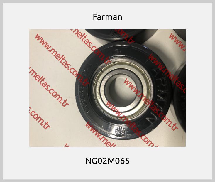 Farman - NG02M065