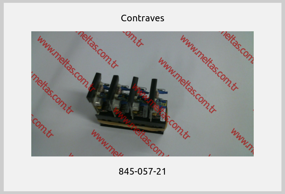 Contraves - 845-057-21