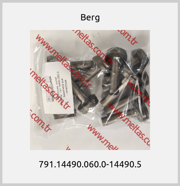 Berg - 791.14490.060.0-14490.5