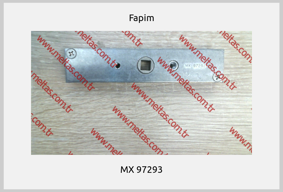 Fapim - MX 97293
