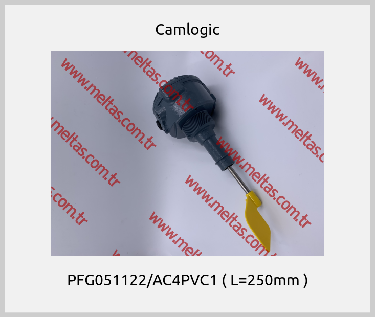 Camlogic - PFG051122/AC4PVC1 ( L=250mm )