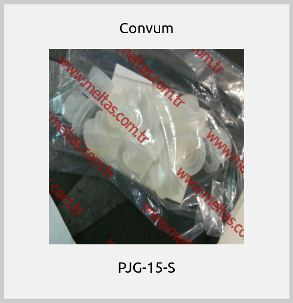 Convum-PJG-15-S