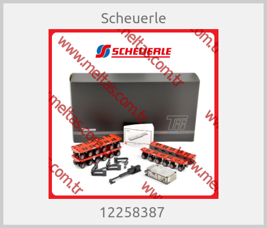 Scheuerle - 12258387 