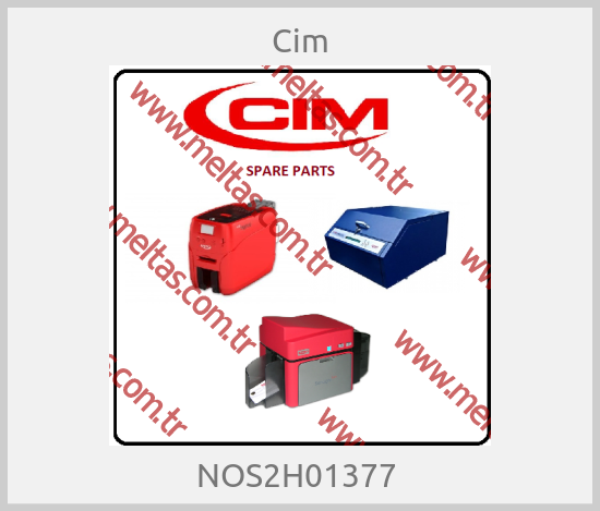 Cim - NOS2H01377 