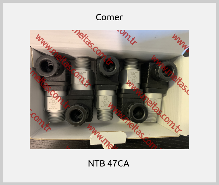 Comer - NTB 47CA 