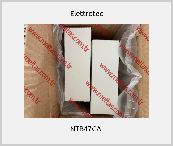 Elettrotec - NTB47CA 