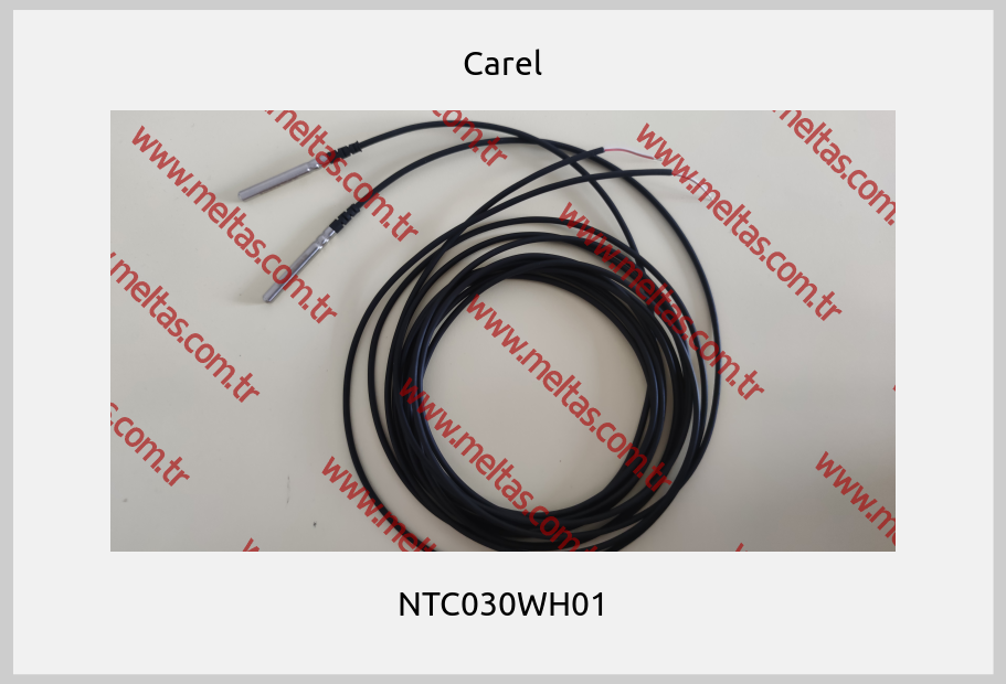 Carel - NTC030WH01