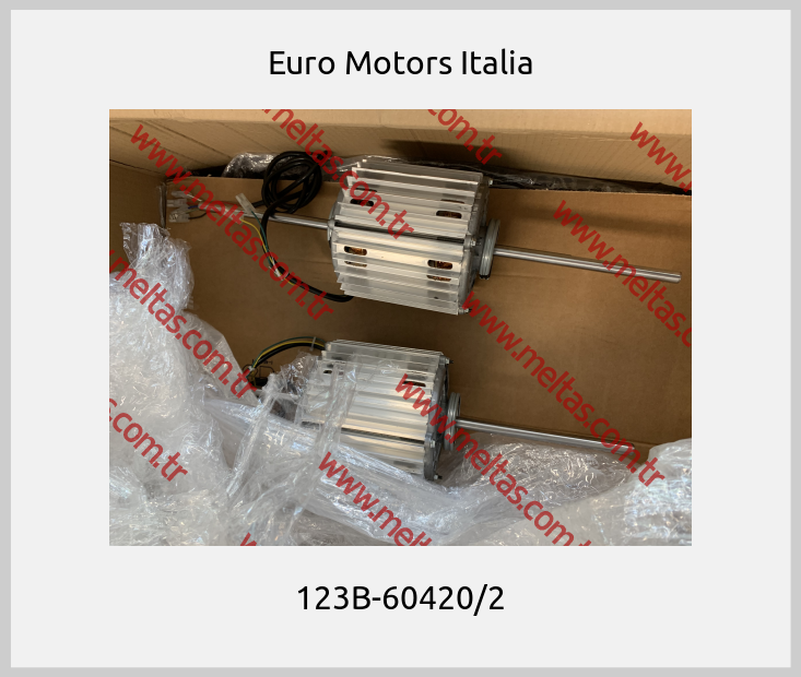 Euro Motors Italia - 123B-60420/2
