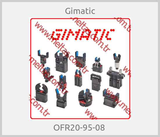 Gimatic - OFR20-95-08 