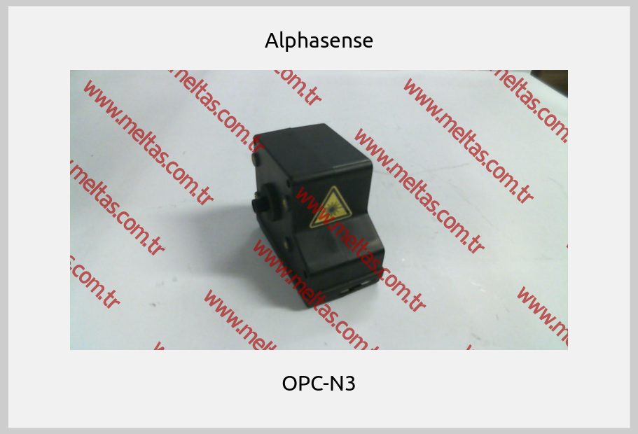 Alphasense - OPC-N3
